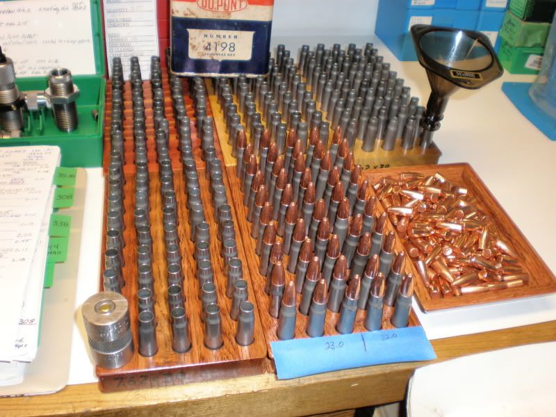 reload steel cased ammo?